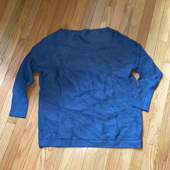 Amazon Find❗️NWOT❗️Batwing Dolman Ottoman Boat Neck Sweater - Picture 2 of 6